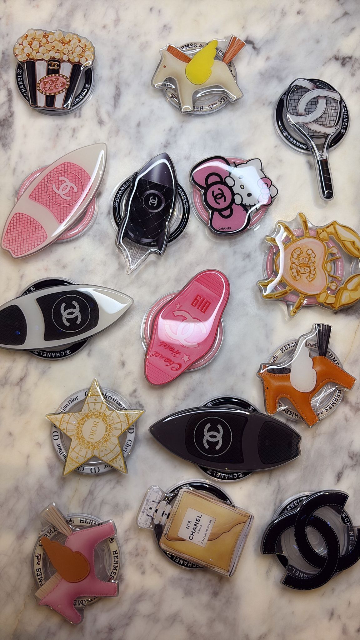 Accessoires téléphones