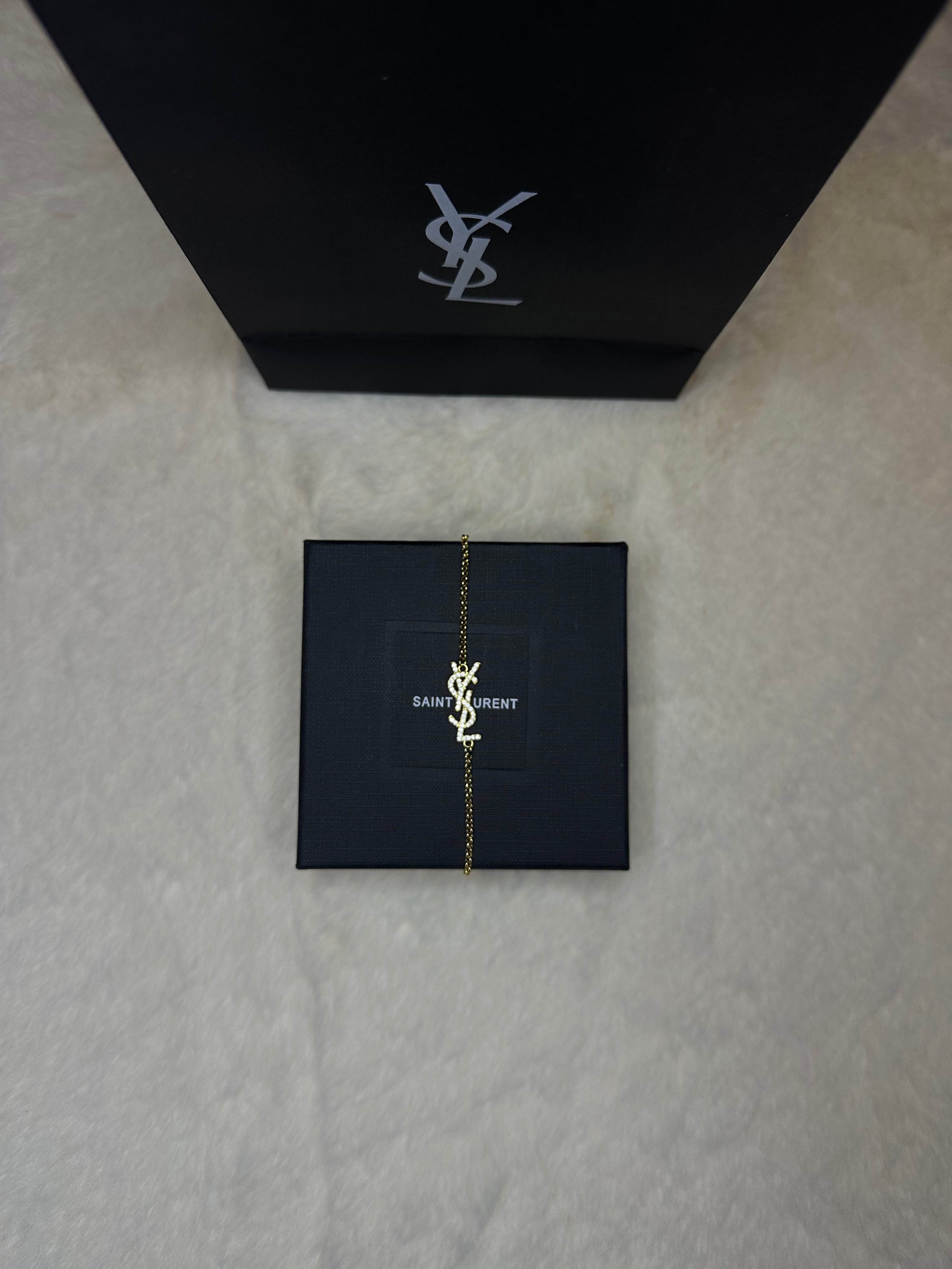 Bracelet YSL