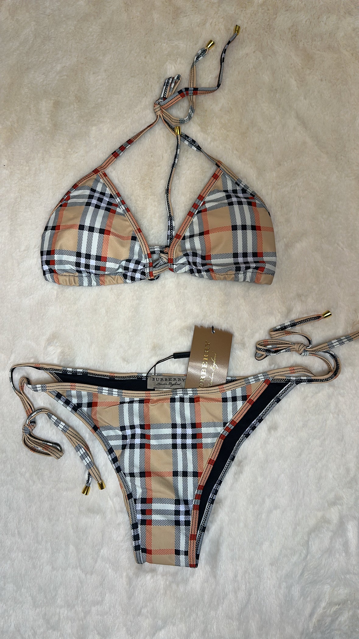 Maillot de bain 2 pièces BB