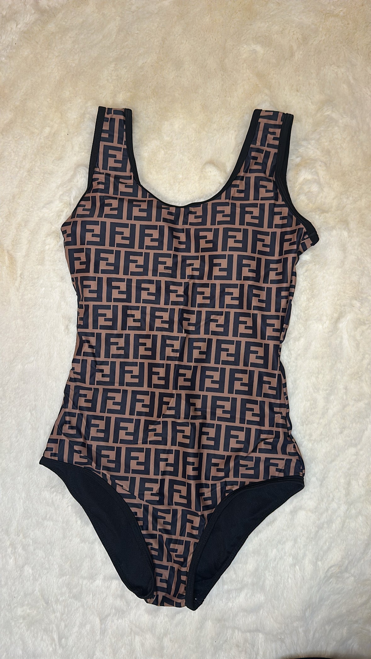 Maillot de bain 1 pièce F