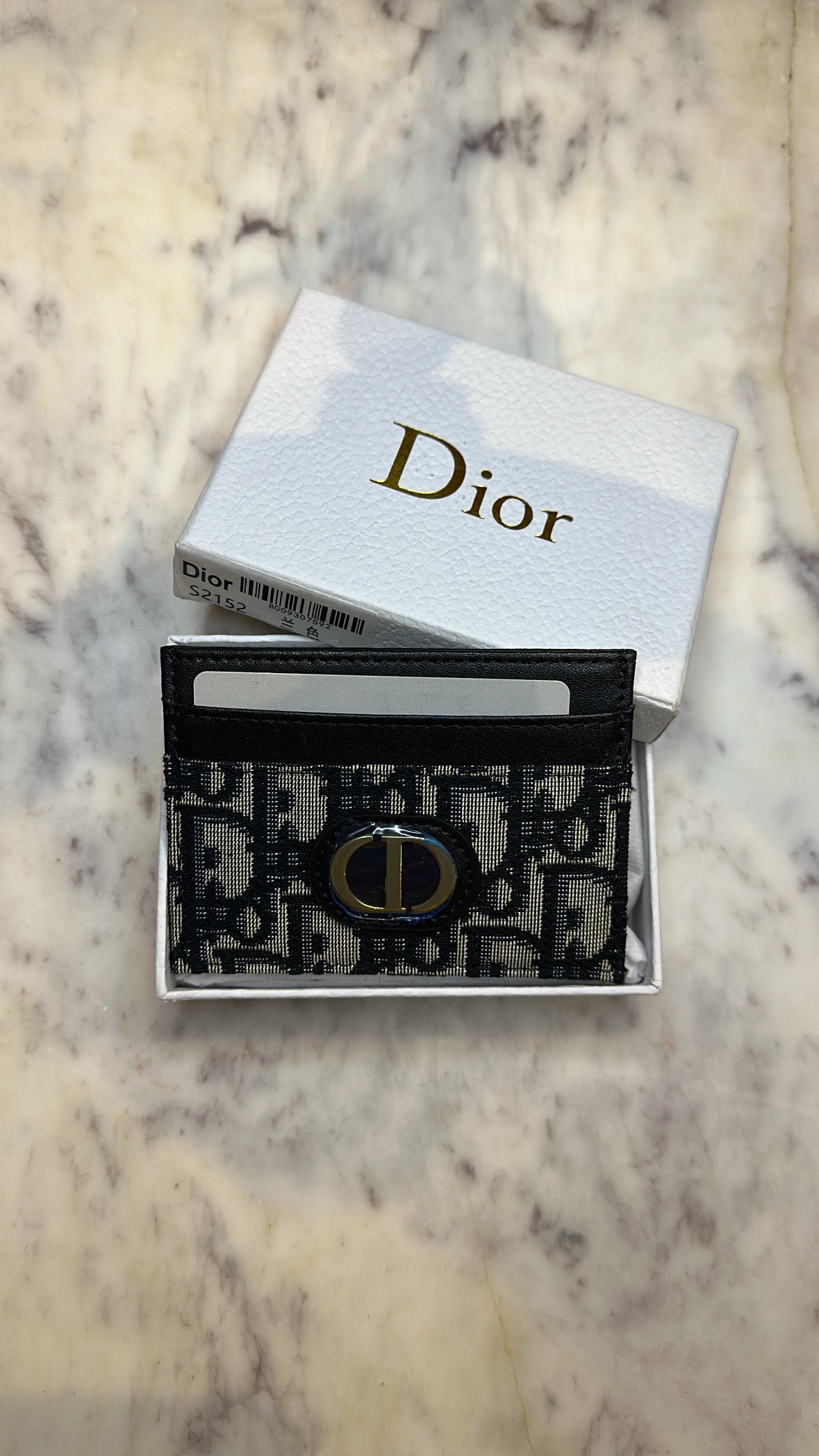 Porte-cartes Imprimé CD