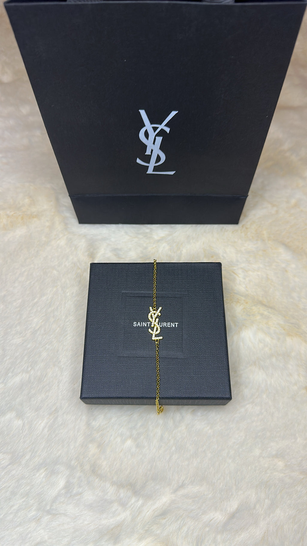 Bracelet YSL